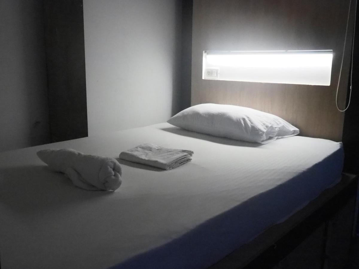 Baboon Hostel 圣玛尔塔 外观 照片