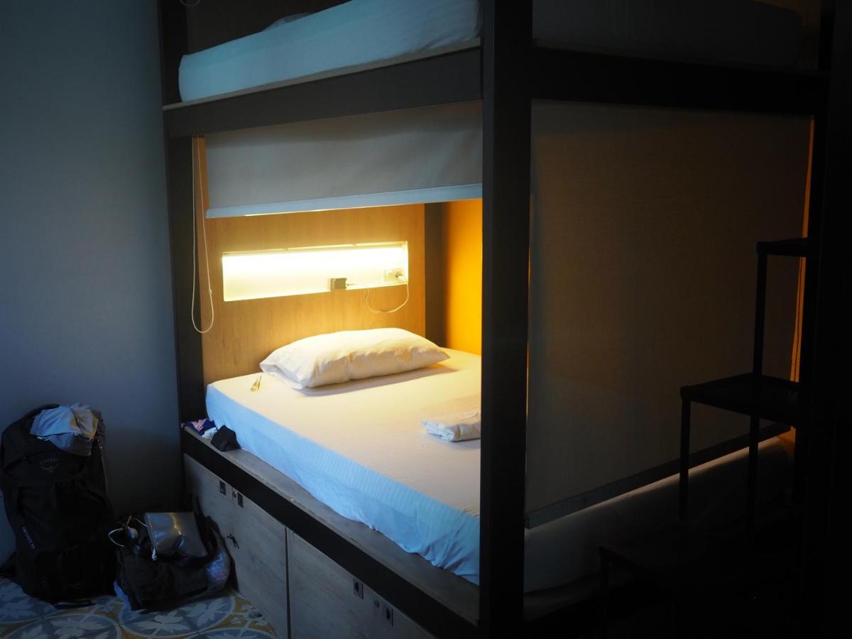Baboon Hostel 圣玛尔塔 外观 照片