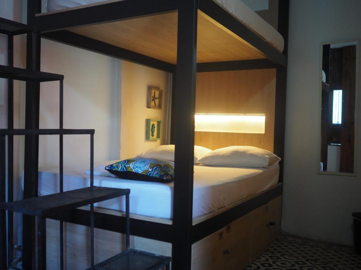 Baboon Hostel 圣玛尔塔 外观 照片