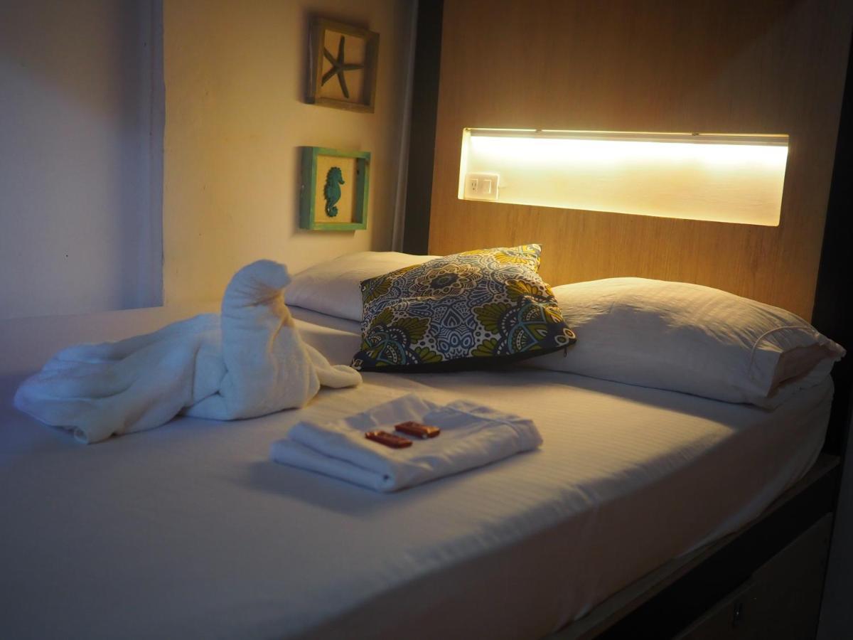 Baboon Hostel 圣玛尔塔 外观 照片