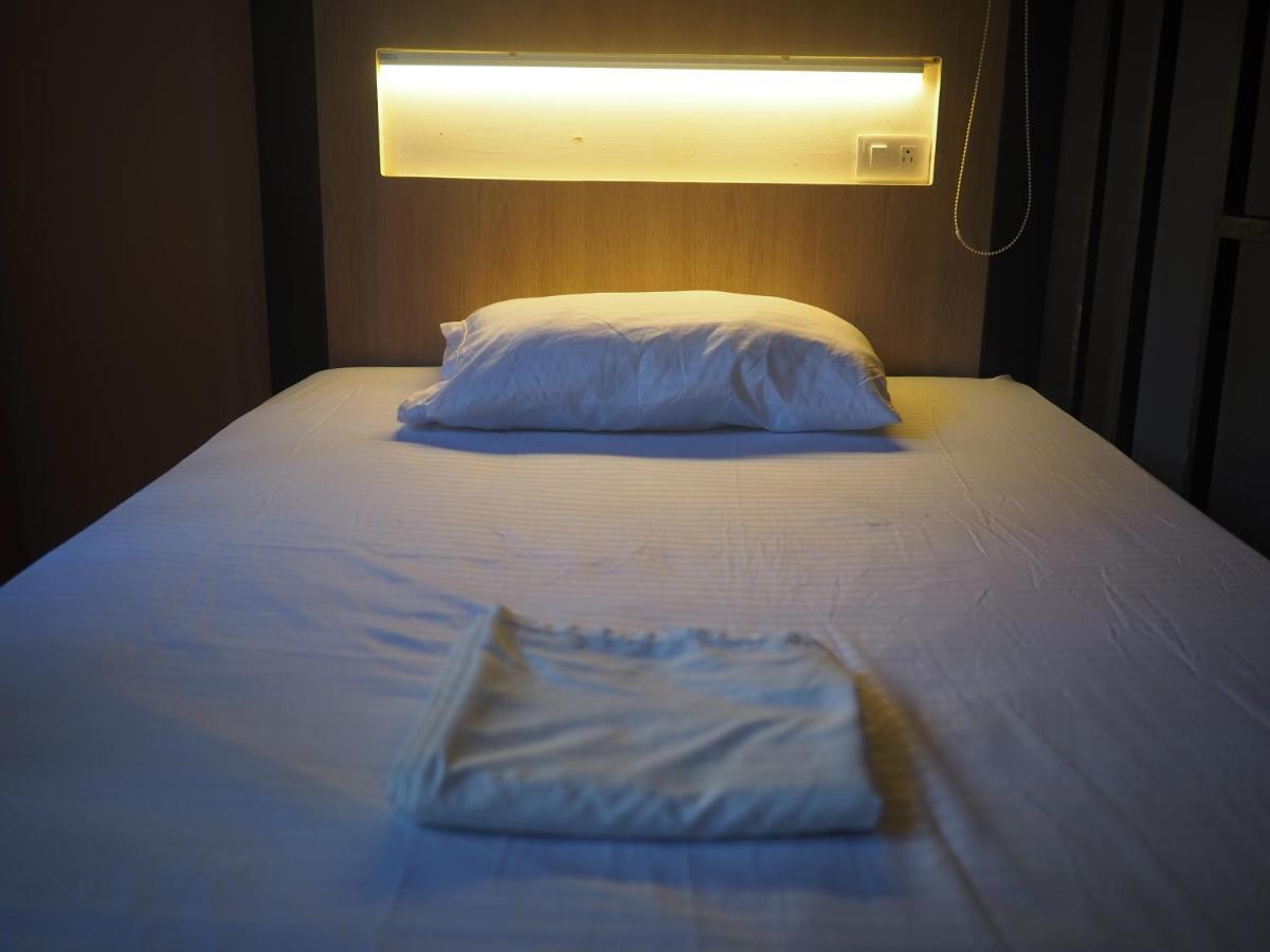 Baboon Hostel 圣玛尔塔 外观 照片