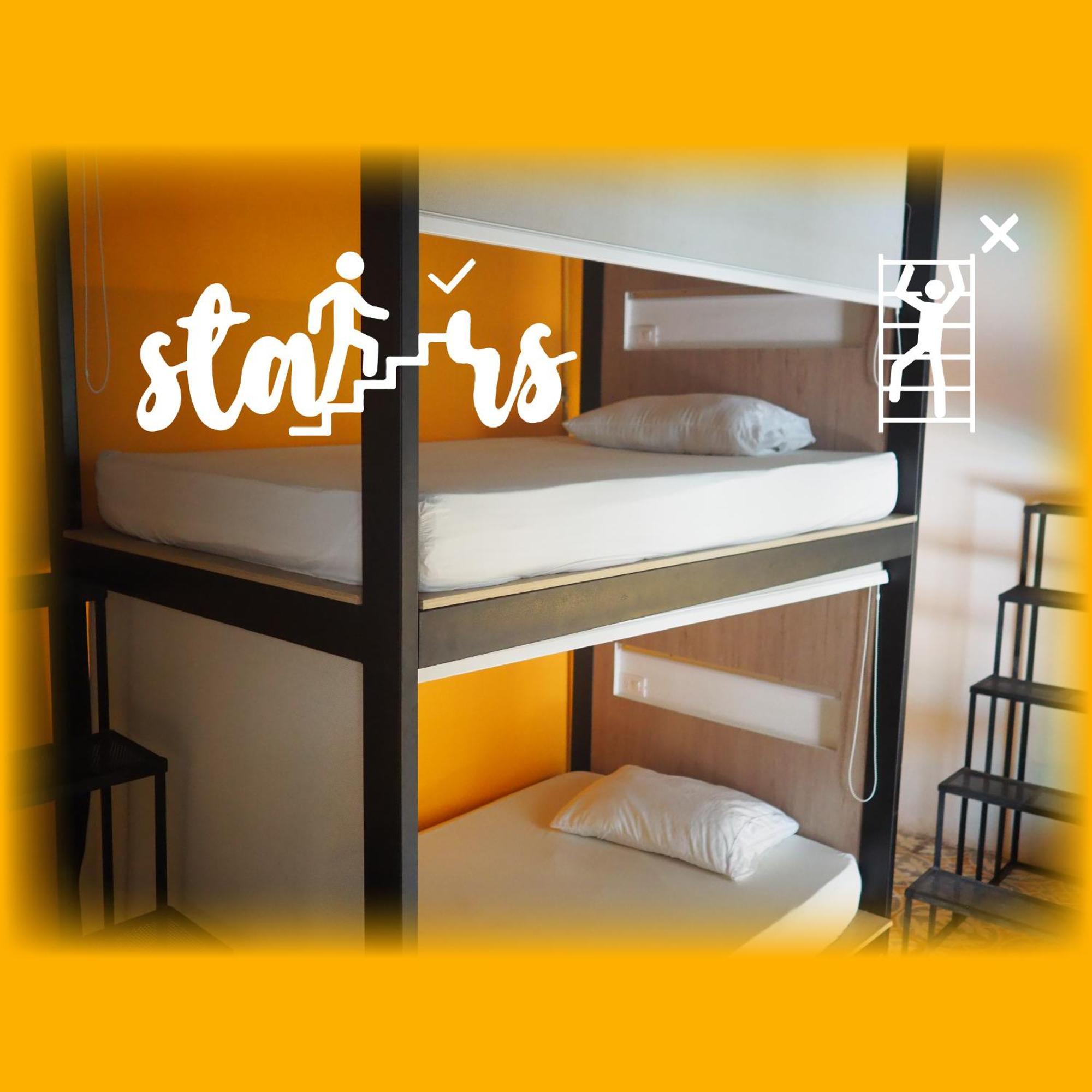 Baboon Hostel 圣玛尔塔 外观 照片