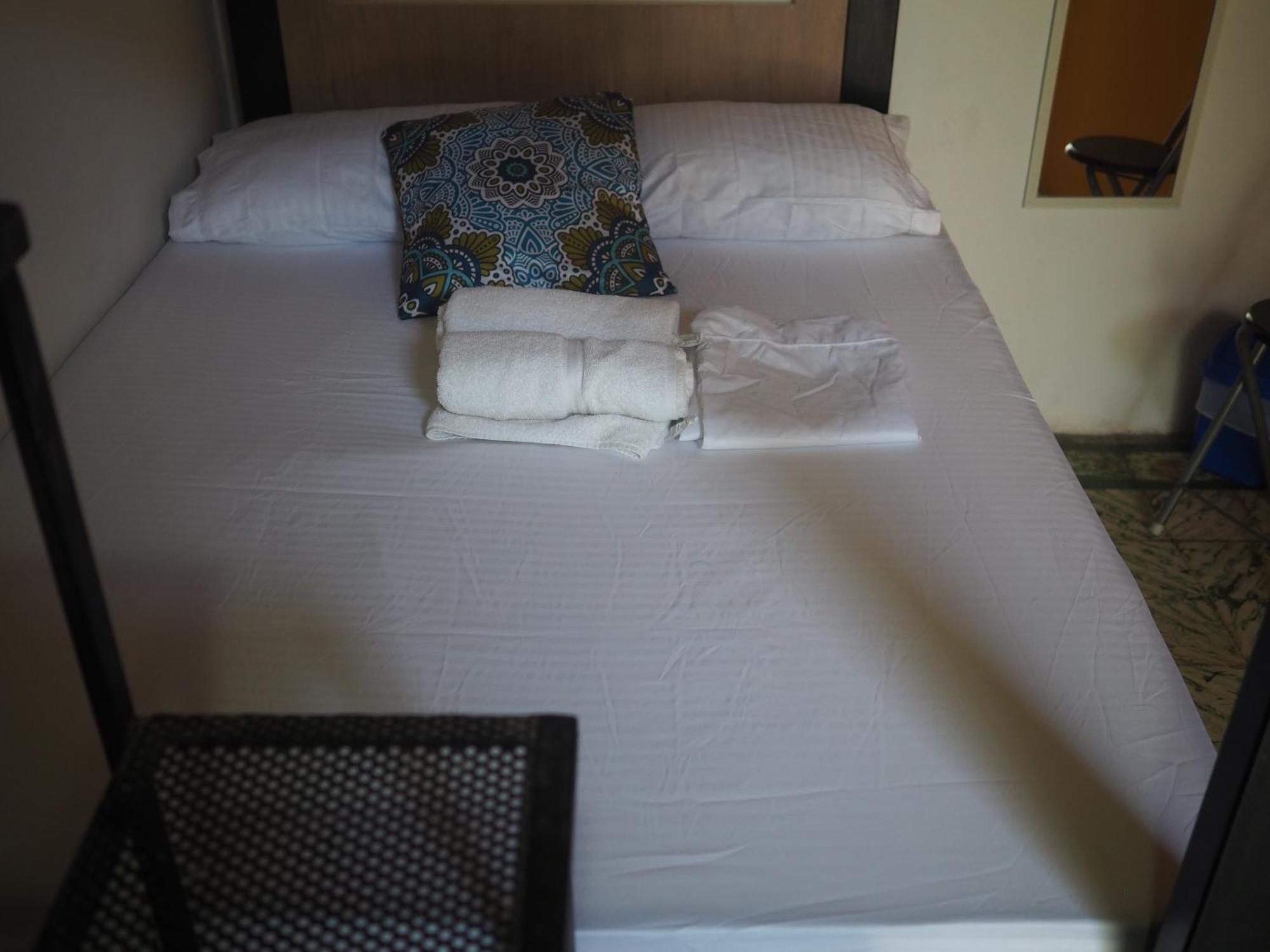 Baboon Hostel 圣玛尔塔 外观 照片