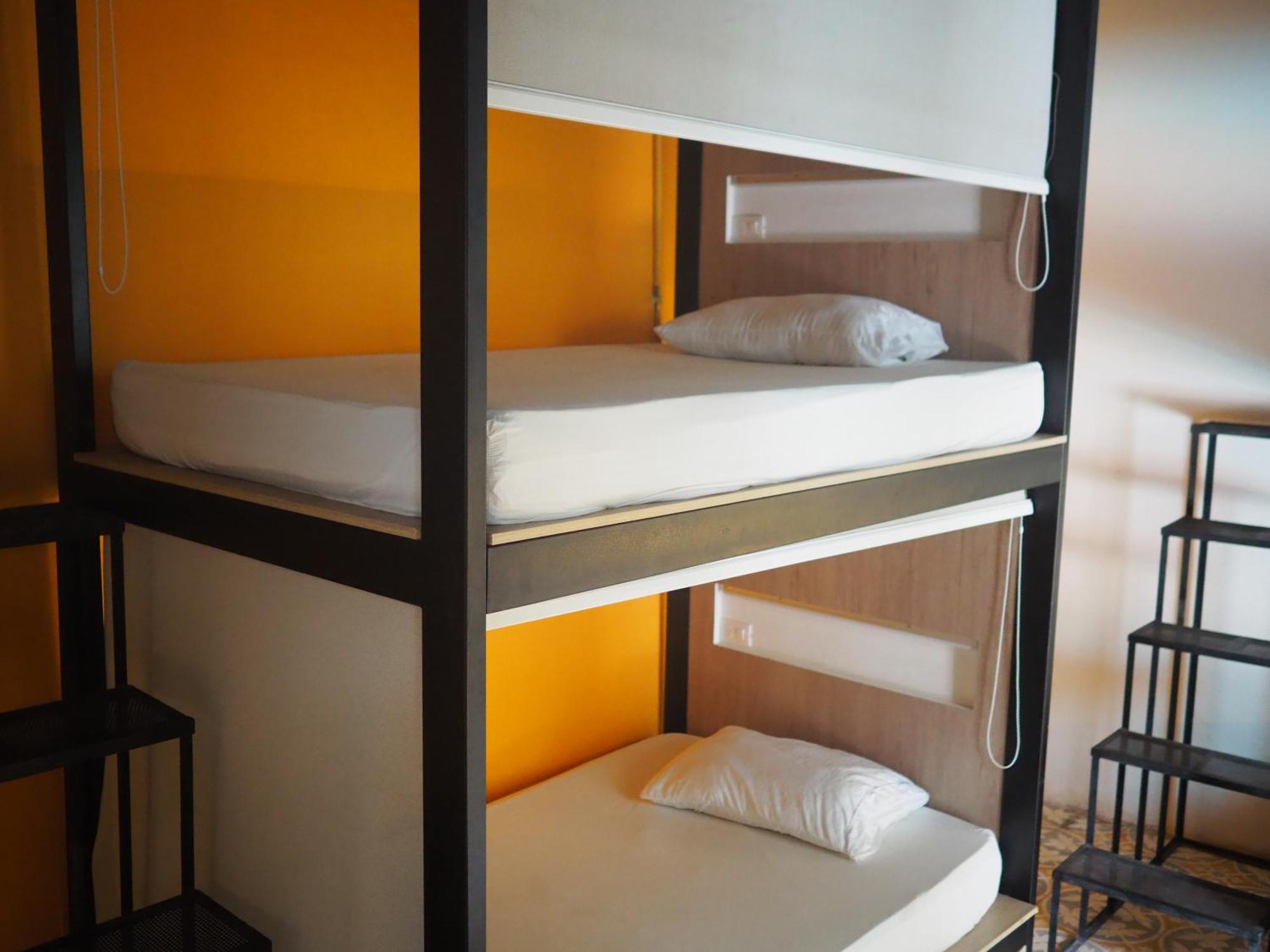 Baboon Hostel 圣玛尔塔 外观 照片
