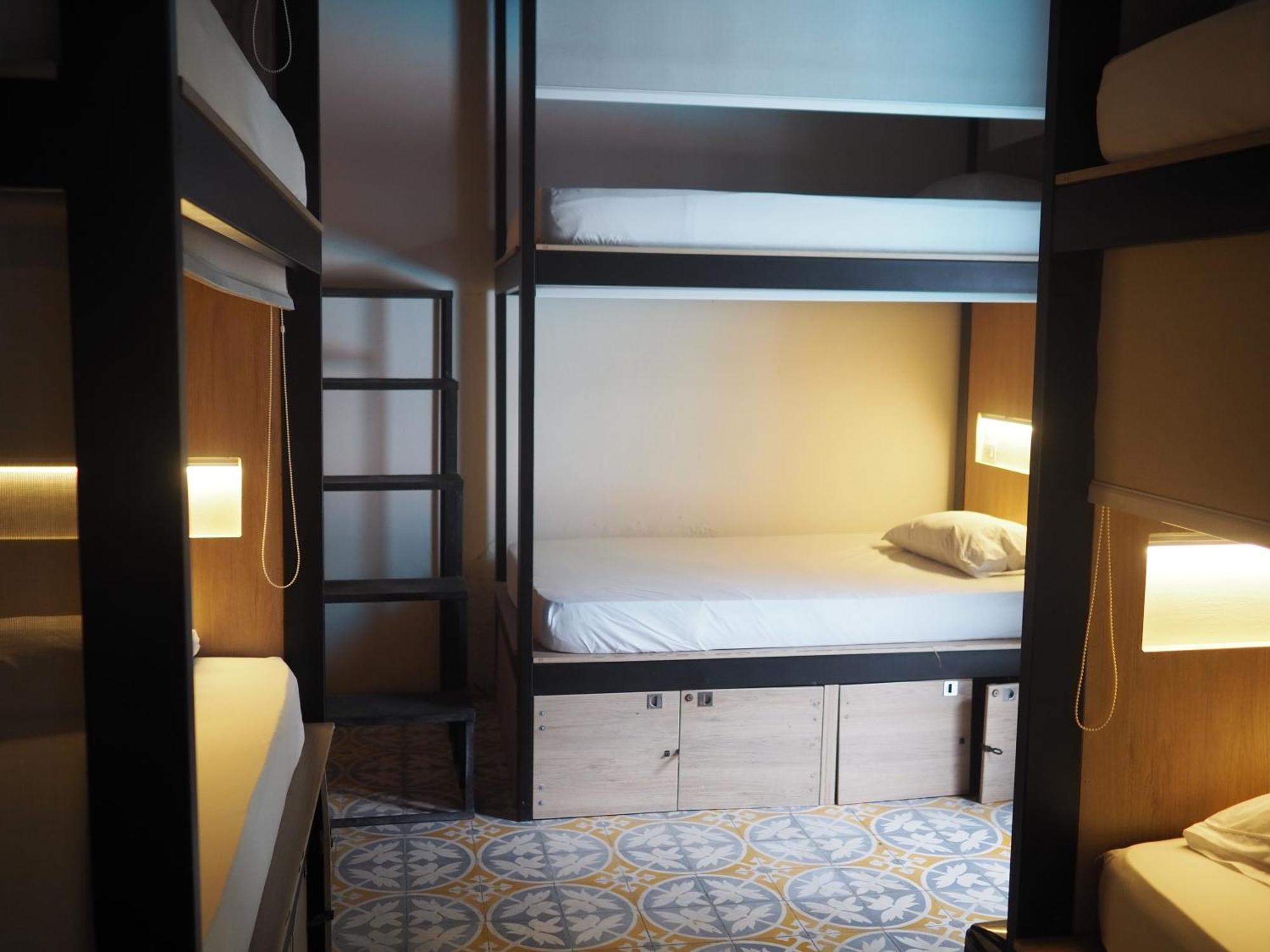 Baboon Hostel 圣玛尔塔 外观 照片