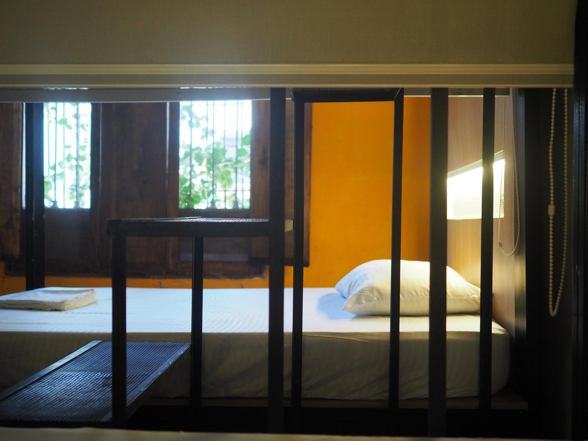 Baboon Hostel 圣玛尔塔 外观 照片