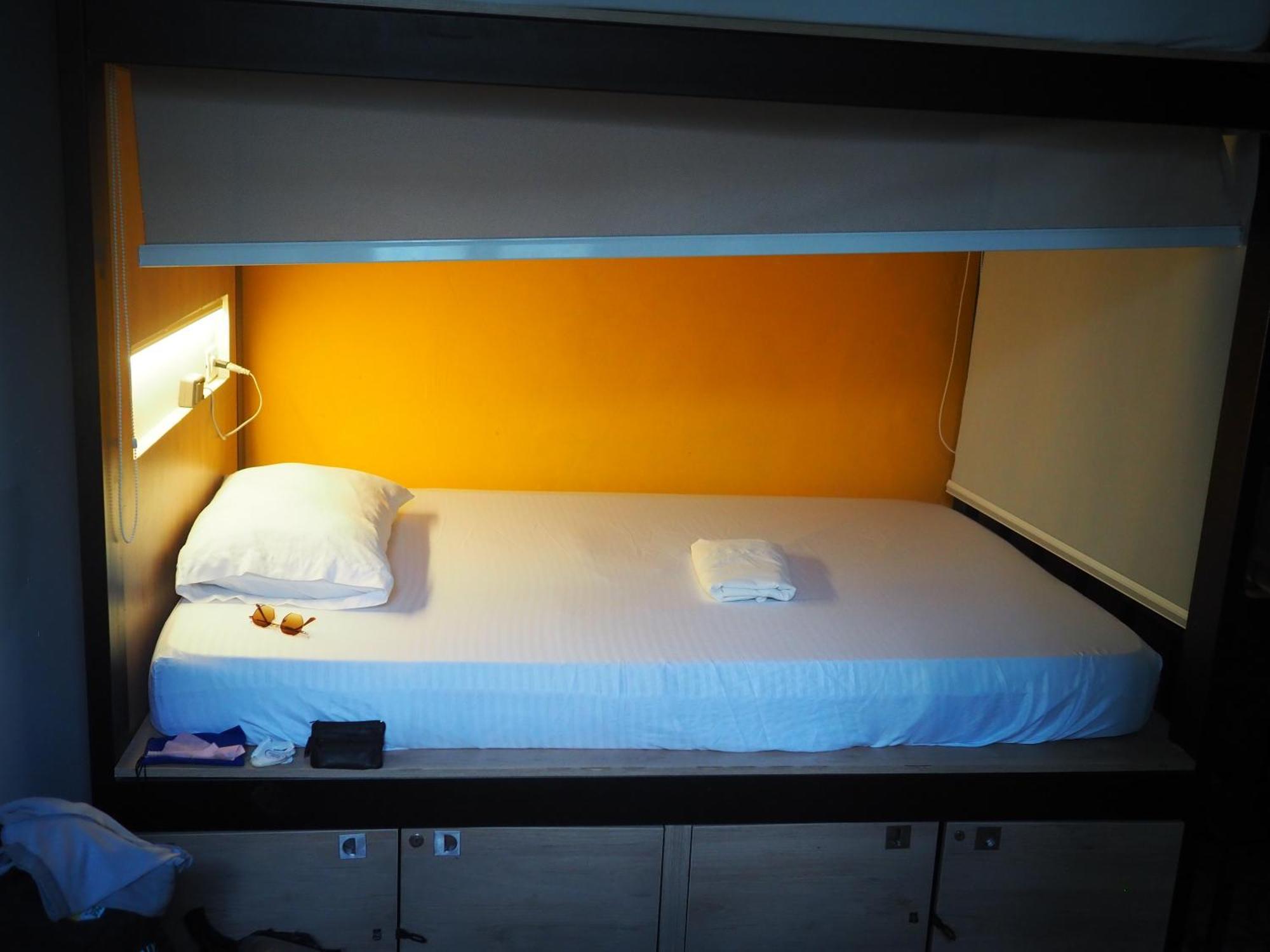 Baboon Hostel 圣玛尔塔 外观 照片