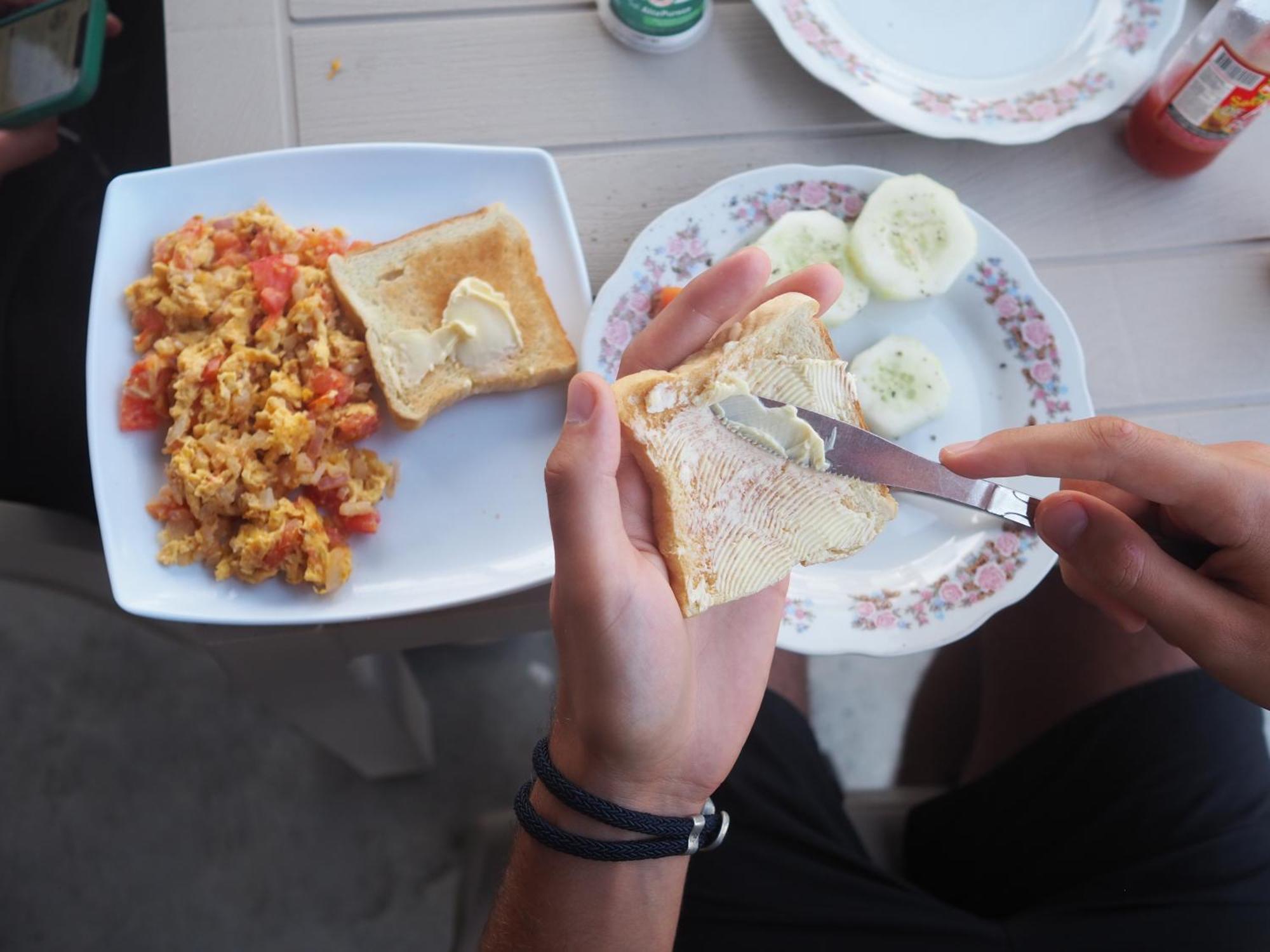 Baboon Hostel 圣玛尔塔 外观 照片
