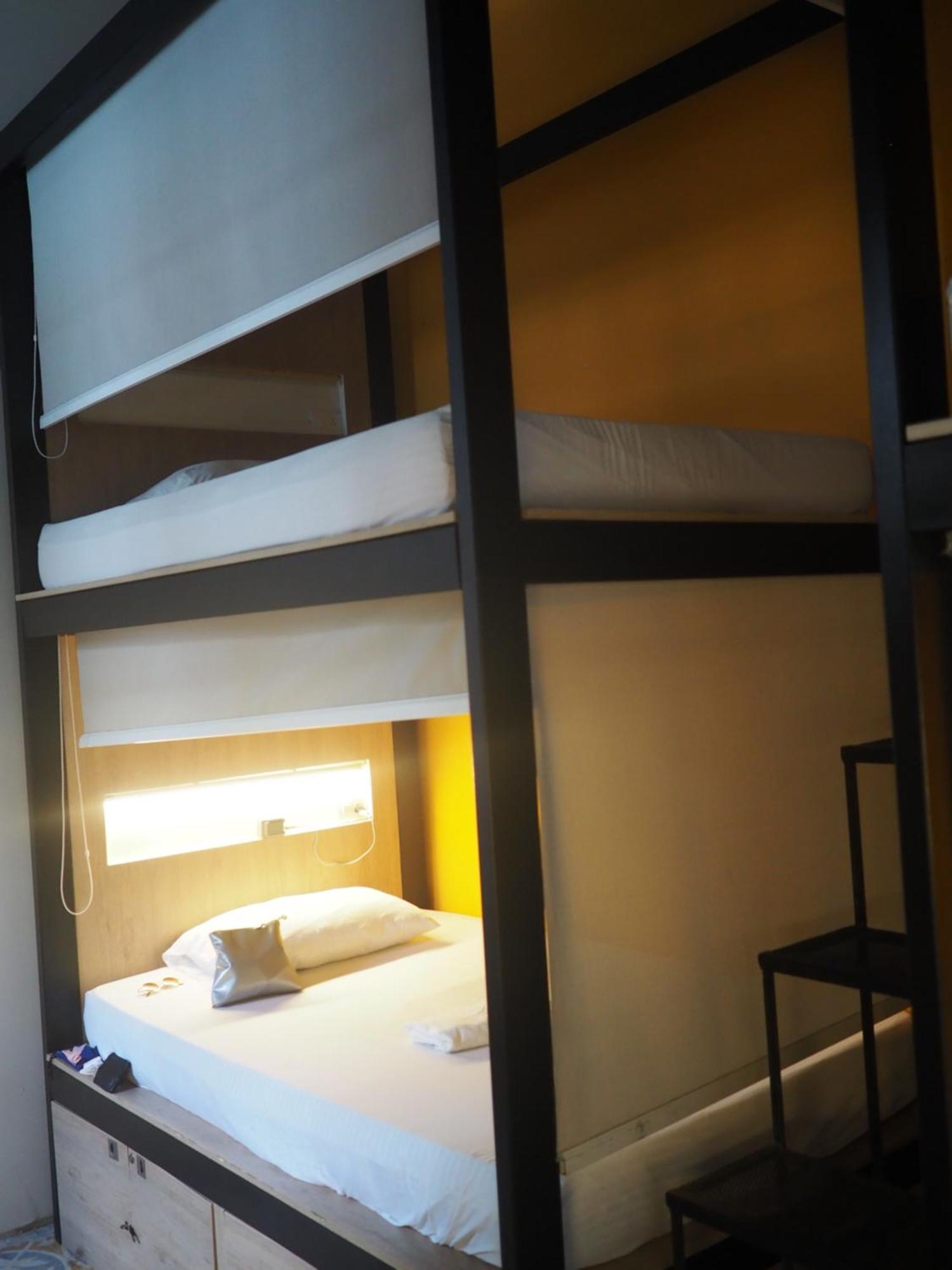 Baboon Hostel 圣玛尔塔 外观 照片