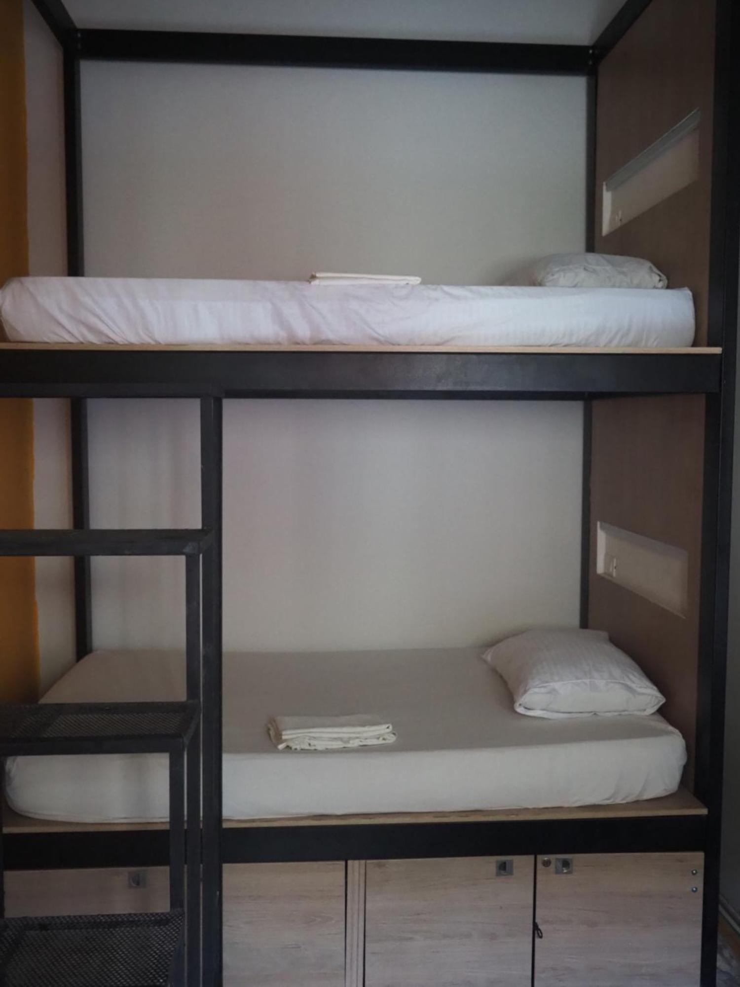 Baboon Hostel 圣玛尔塔 外观 照片