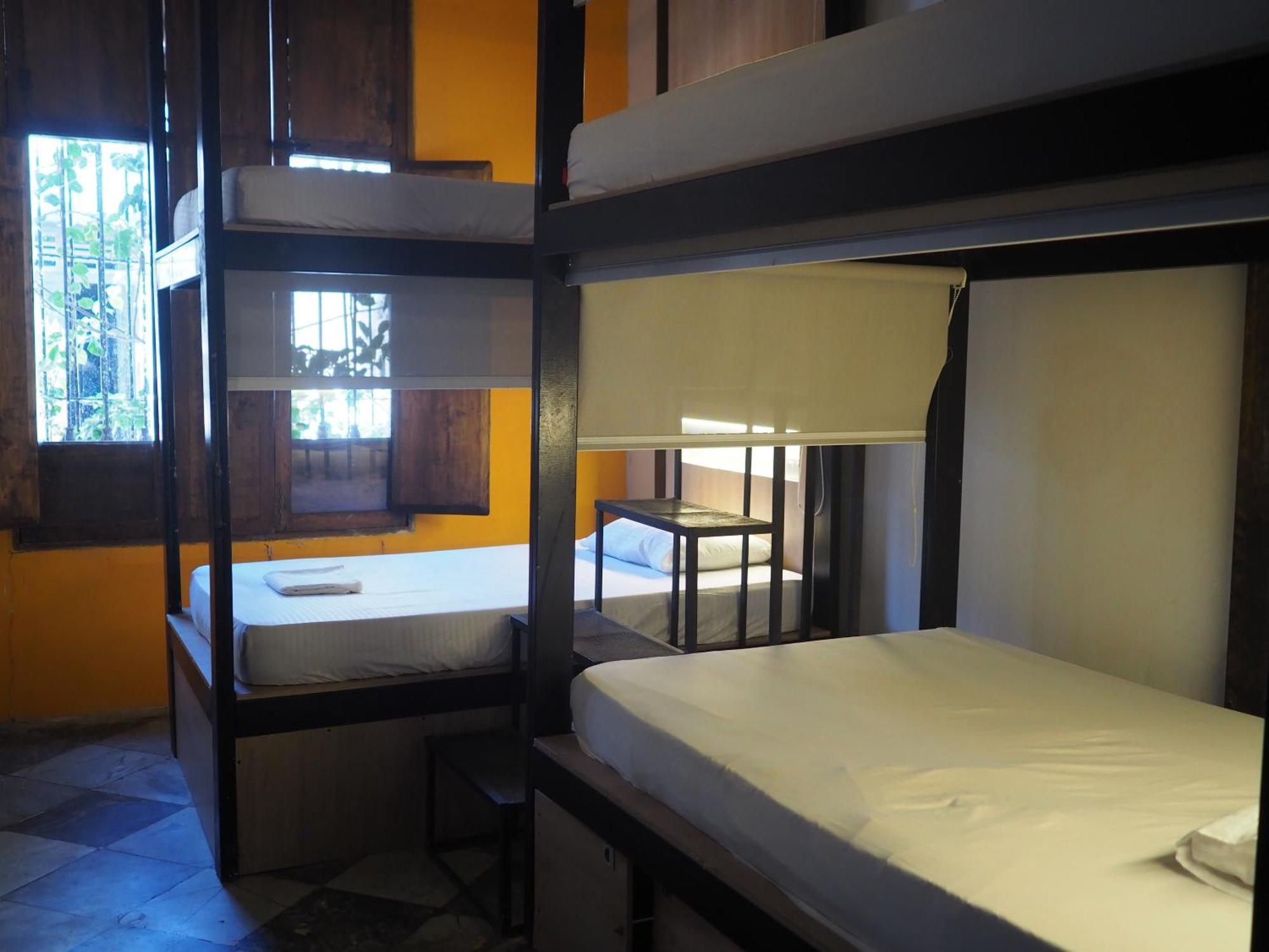 Baboon Hostel 圣玛尔塔 外观 照片