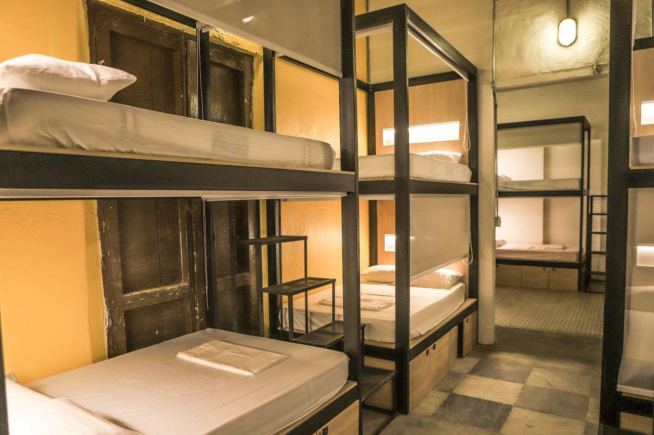 Baboon Hostel 圣玛尔塔 外观 照片