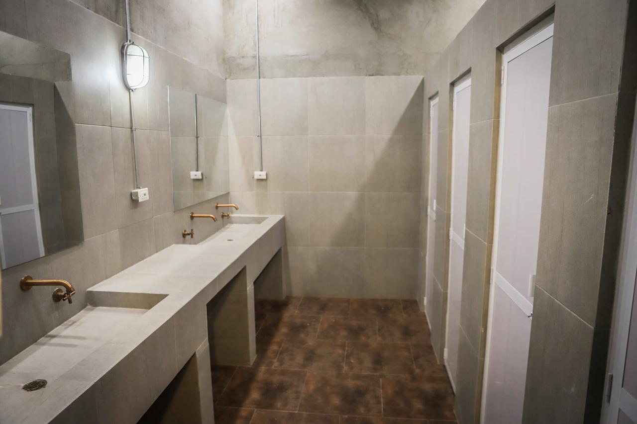 Baboon Hostel 圣玛尔塔 外观 照片