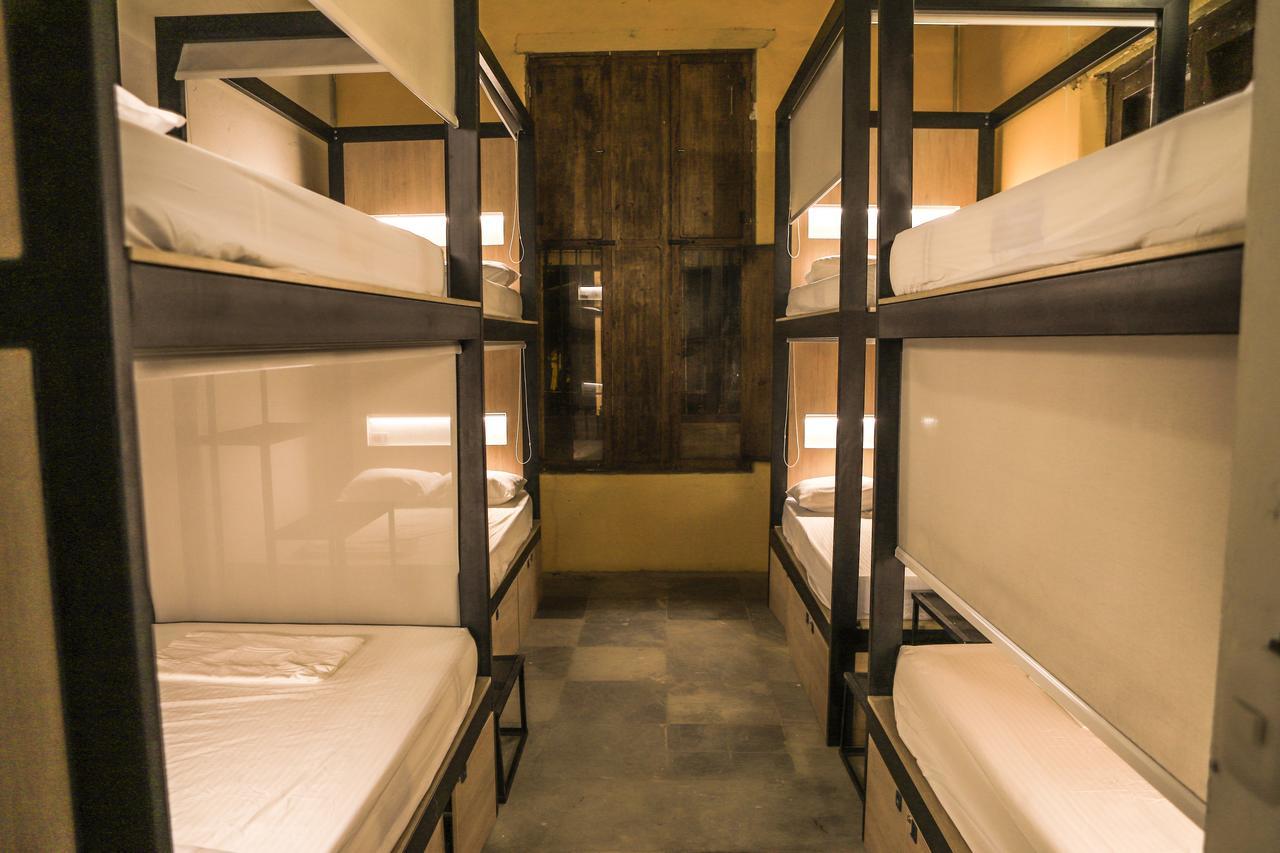 Baboon Hostel 圣玛尔塔 外观 照片