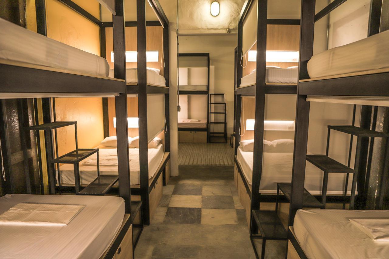 Baboon Hostel 圣玛尔塔 外观 照片