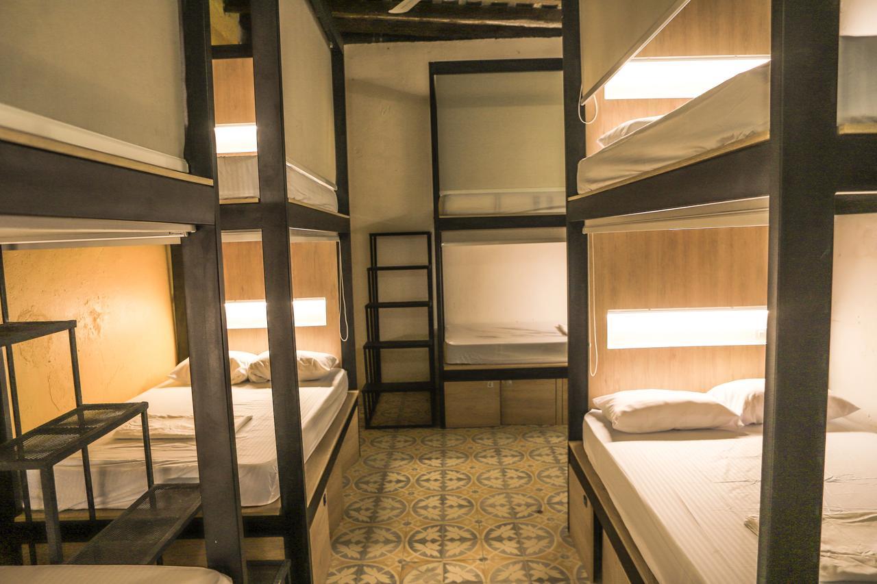 Baboon Hostel 圣玛尔塔 外观 照片