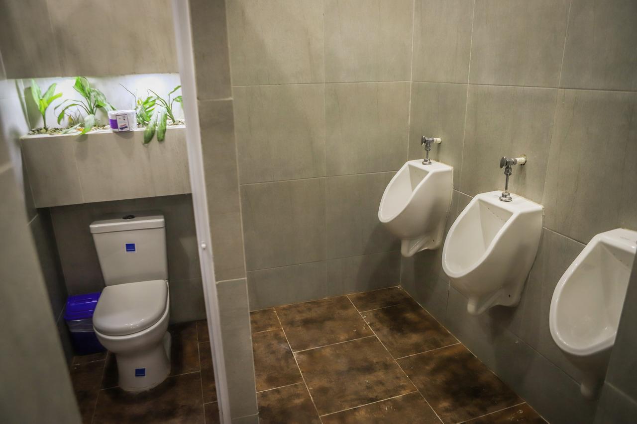 Baboon Hostel 圣玛尔塔 外观 照片