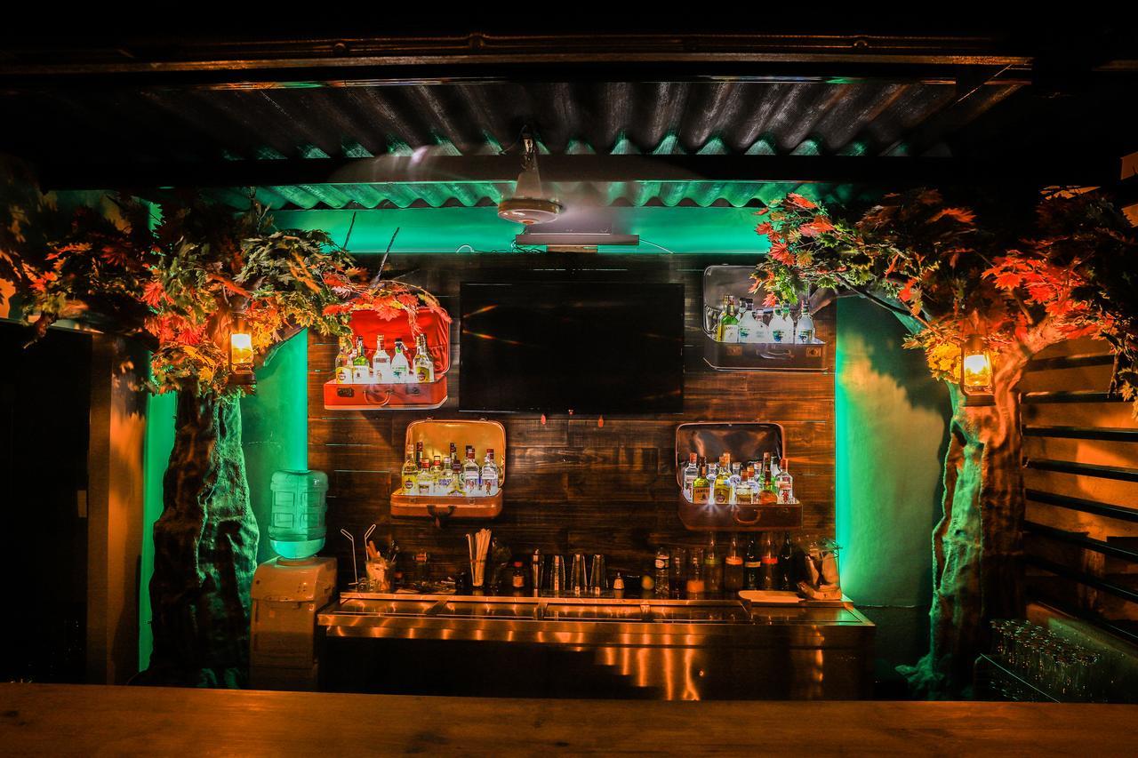 Baboon Hostel 圣玛尔塔 外观 照片