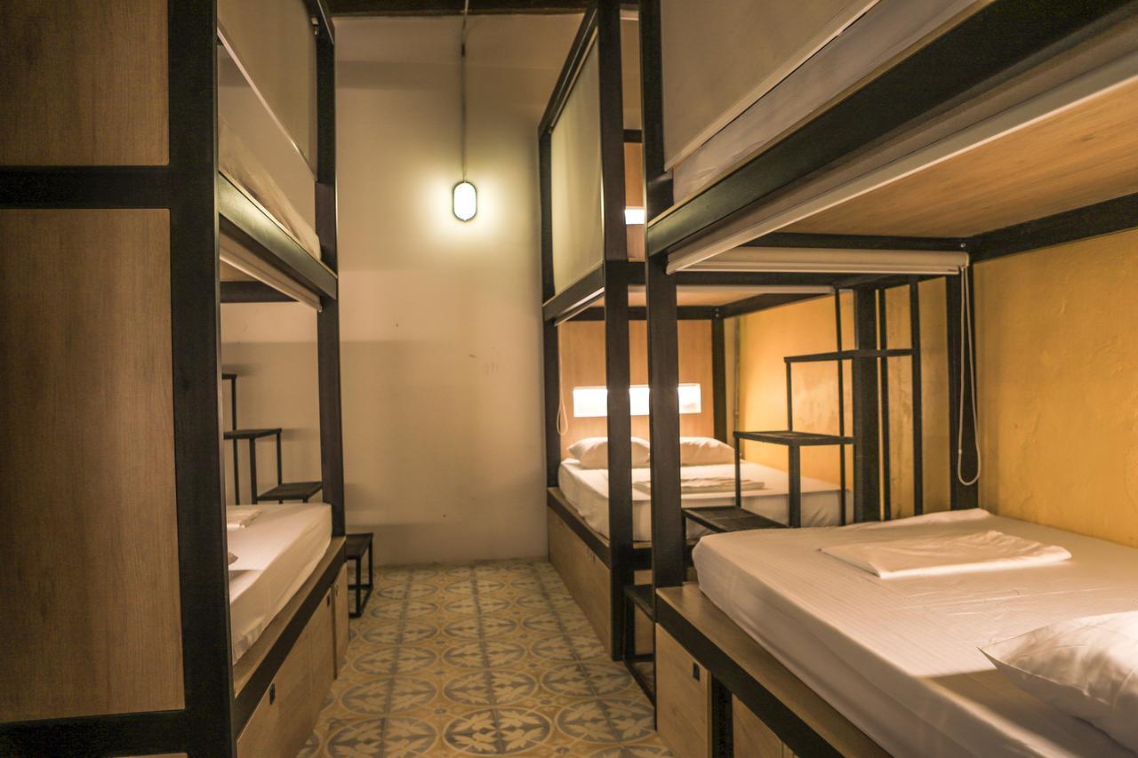 Baboon Hostel 圣玛尔塔 外观 照片